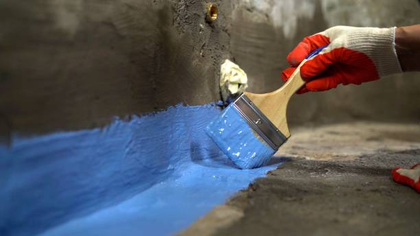 Professional waterproofing crew in Eagleville, Eagleville, PA